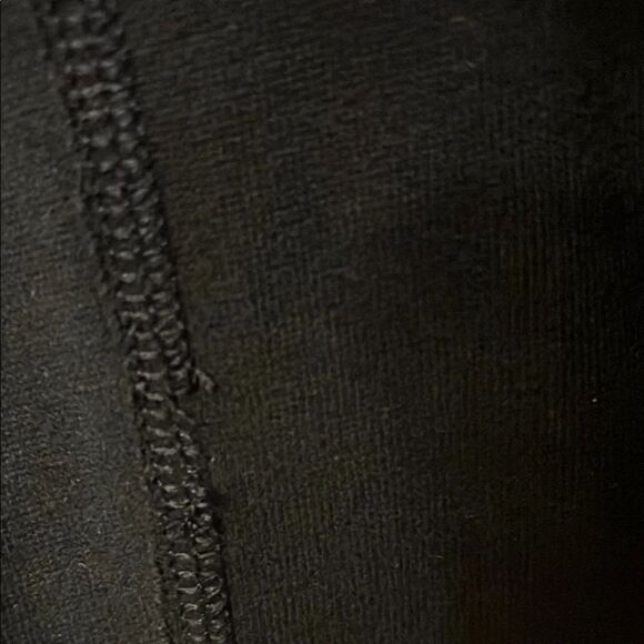 Hollister dark blue Black Button-Up Jacket sz S Y2K 314 - Picture 8 of 10